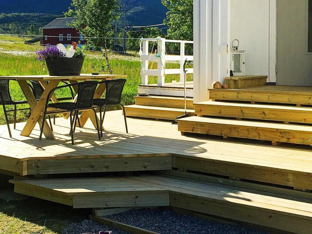 6 Person Holiday Home In Senjahopen Mefjordvær Zimmer foto