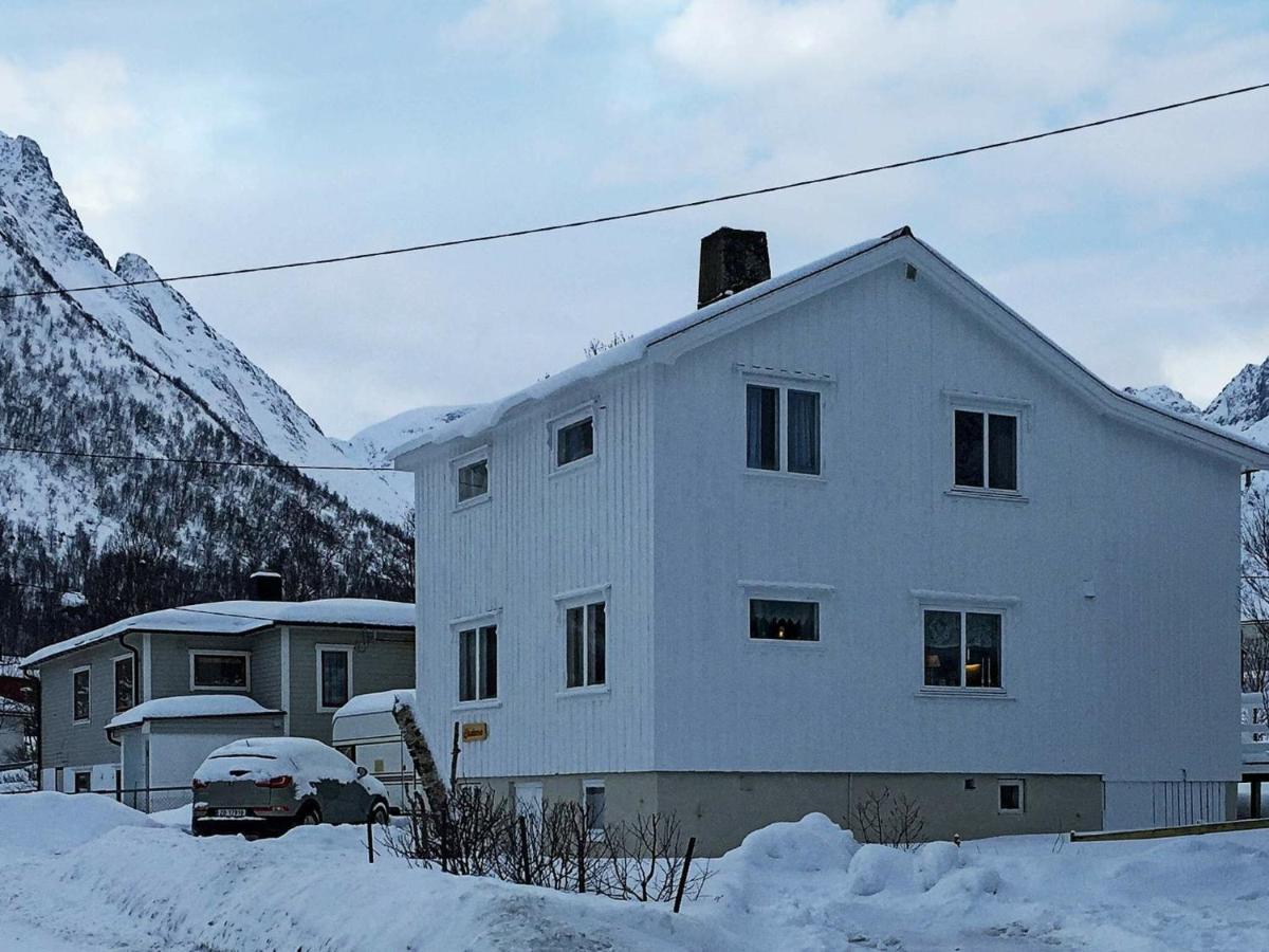 6 Person Holiday Home In Senjahopen Mefjordvær Zimmer foto