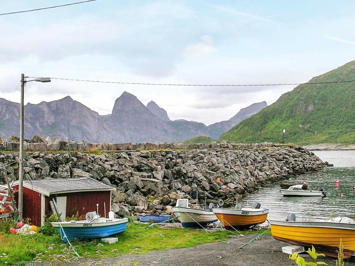 6 Person Holiday Home In Senjahopen Mefjordvær Zimmer foto